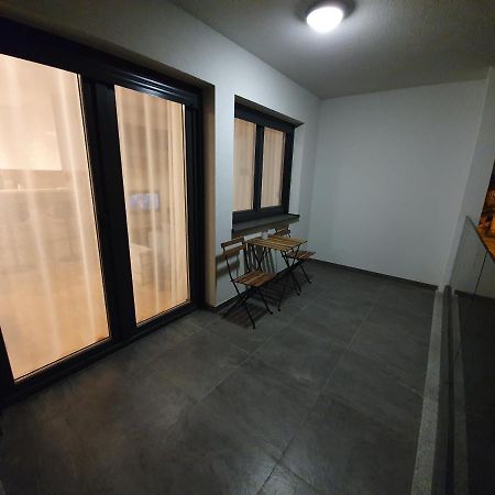 Apartman Luka Zagreb Exterior foto