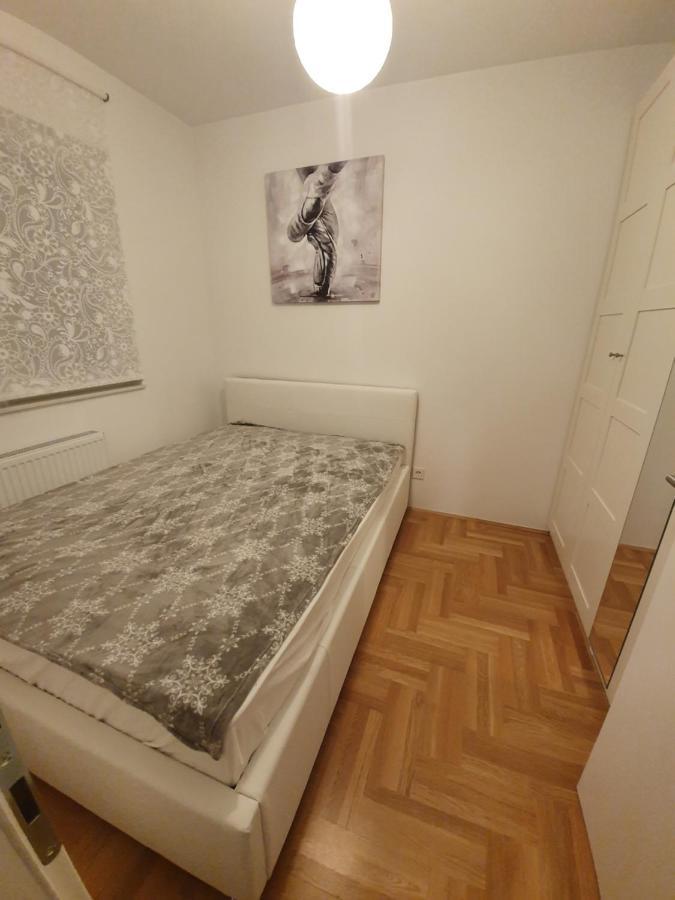Apartman Luka Zagreb Exterior foto
