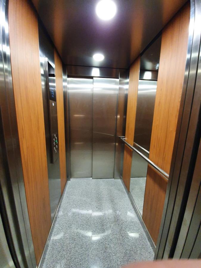 Apartman Luka Zagreb Exterior foto